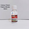 Colour Chem Pure U.D Binder for Fabric Painting Block Painting 50ml. 