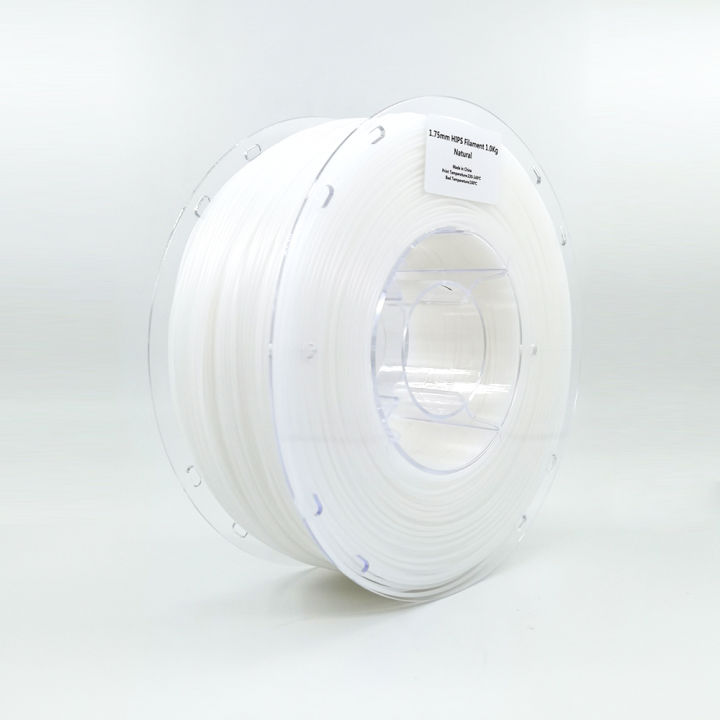 High Impact Polystyrene (HIPS) Natural 3D Printer Premium Quality Filament SKY FILA 1kg/2.2lb 1.75mm