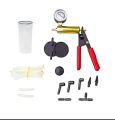 Brake Bleeding Kit for Automobile Workshop. 