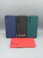 Vivo V20SE Back Cover Soft Matt Puffer Down Jacket Camera Protection Phone Case V20 SE. 