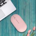 Optical Tracking Mouse 4G High Precision Cobbl Wireless Bluetooth Mouse M350 for Logitech Pebblestone Wireless 2. Suitable for Windows. 