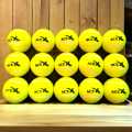 Ace X Exclusive Cricket Tennis Ball - Professional Quality - Tennis Balls. 