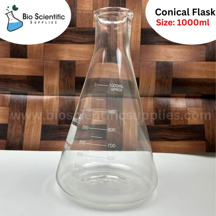 Normax%20-%20Borosilicate%203.3%20Graduated%20Conical%20Glass%20Flask%20/%20Elementary%20Flask%20for%20Laboratory%201000ml%20-%20Image%203