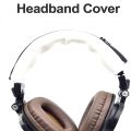 Protector Headband Cover Replacement Cushion for Audio Technica ATH MSR7 M20 M30 M40 M40X M50X SX1 Headphone Gray. 