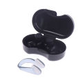 Summer Swimming Earplugs Nose Clip Silicone Waterproof  Diving Ear Plugs Sunlight Super Store. 