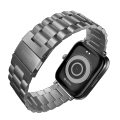 Zero® Infinity Smart Watch | Ultra 2.01" Big Screen, Bluetooth Calling, 123+ Sports Modes | FREE Steel Strap, Waterproof IP67 | High Quality & Best Price Smartwatch for Men, Women, iPhone & Android users. 