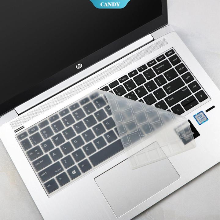 COD Laptop Keyboard Cover HP Probook 440 G8 G7 G6 G4 G3 14 Inch Keyboard Protector for HP Pro G1 446 G3S ProBook 445R G6 AMD Version ZHAN 66 Ready stock Keyboard cover [candytolife]