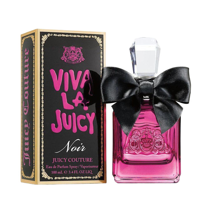 Viva La Juicy Noir 3.4 Oz EDP For Women WOMENS FRAGRANCES -