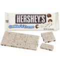 Hershey's Cookies 'N' Crème American Chocolate Bars 40 grams. 