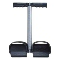 Tummy Trimmer Single Spring & Twister Plate Disc High Quality Weight Loss Machine For Home Gym. 