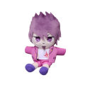 YueYangSport 5styles 1pc 15cm New Danganronpa V3 Plush Toys Kokichi Oma Kaito Momota Harukawa Maki Keychain Plush Doll for Kids Birthday Gift. 