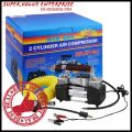 Portable Heavy Duty 2 Cylinder Air Compressor 12V 628-4X4. 
