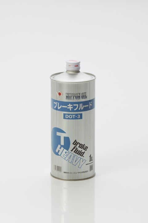 Brake Fluid Dot3 / Nippon Oil / Japani Oil / International Brand