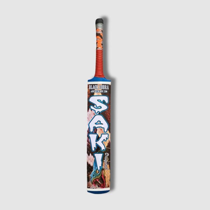 Saki Bat Black for Adult Tennis Bat Premium Quality