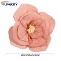 Paper Flowers Easy Installation Wall Art Paper Flower Decoration. 