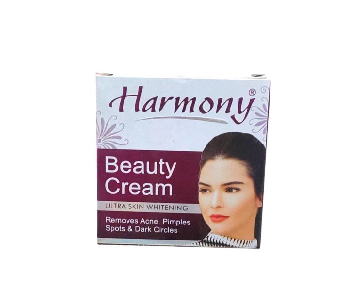 Harmony Beauty Cream