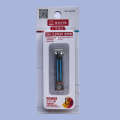 Jinda Japan US single installation adult oblique mouth art large medium small nail clippers ear picks spoons. 