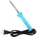 High Quality - 30 Watts AC 220V Soldering Iron for Electronic Parts Soldering & Desoldering. 
