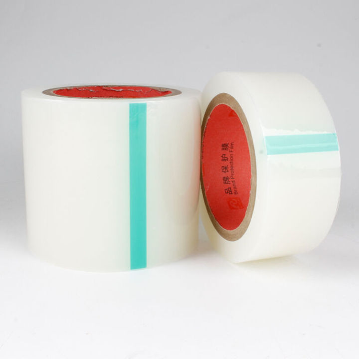 Shenzhen supply PE protective film, mobile phone film, mobile phone dust roll film, sticky ash film, transparent protective film 8cm