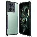 Xiaomi 13T Shockproof Case for Xiaomi 13T 12T Pro Ceramic Tempered Glass 3 in 1 Camera Lens Glass Matte Full Screen Protector. 