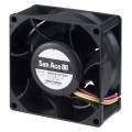 3 INCH 12V DC Fan Brushless Cooling Fan. 