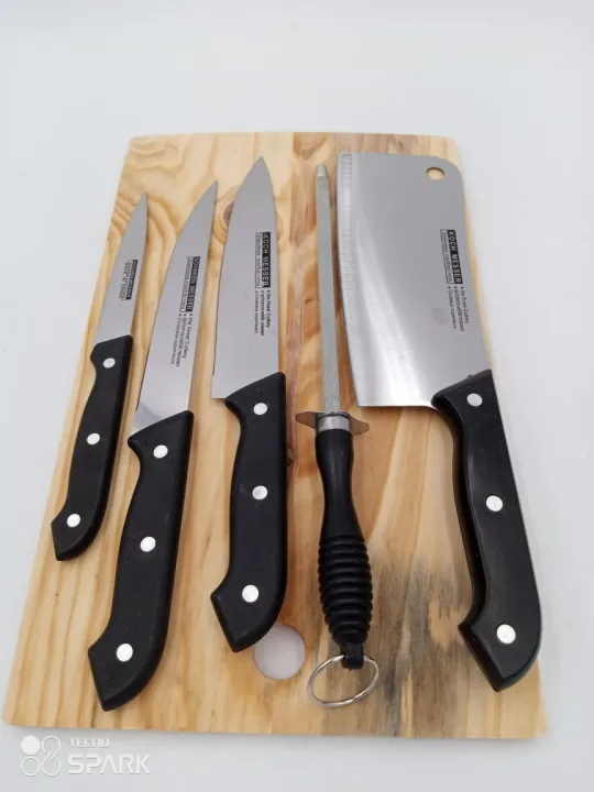Pack%20of%205%20pcs%20Kitchen%20Knife%20Set%20+%20Wooden%20Cutting%20Board%20BY%20HK%20DEALER%20-%20Image%202