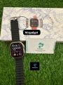 TX Ultra 2 Apple Logo Smart Watch - HD Display On and Off Apple Logo Watch - Smart Watches for Boys and Girls. 