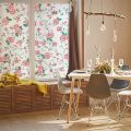 Decorative Window Glass Sticker sheet. 