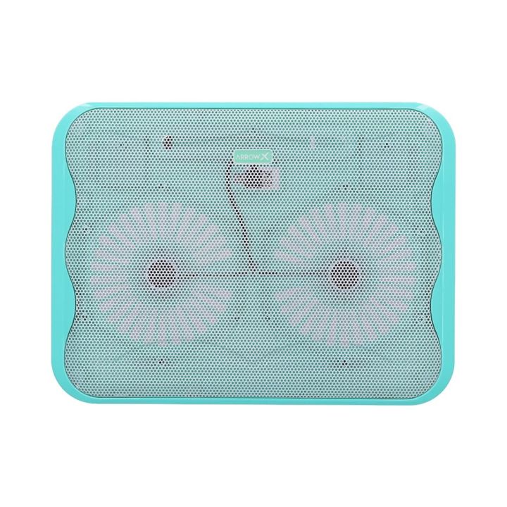 M-803%20Arrow%20X%20Large%202-Blade%20Notebook%20Cooling%20Pad%20With%20Quiet%20Operation%20And%20USB%20Connectivity%20-%20Image%205