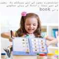 Magic Practice Copybook (4 Books + Magic Pen & 10 Ink Refills) Sank Magic Book for Montessori Children Tracing Handwriting First Preschool Baby Learning Books for Kids. 