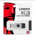 Kingston 8GB-Data Traveler DTSWIVL 3.0 USB Flash Drive. 