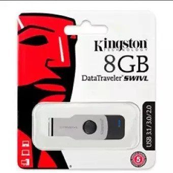 Kingston 8GB-Data Traveler DTSWIVL 3.0 USB Flash Drive
