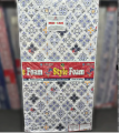 Medicated Mattress Double bed & Single Bed (Lifetime Warranty+Waterproof). 