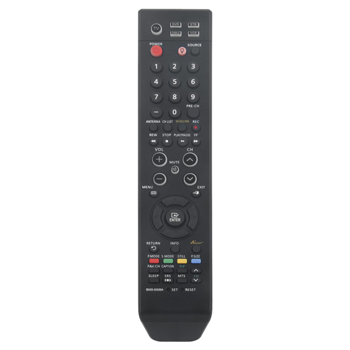 BN59-00599A Remote Control TV FPT5884X/XAA FPT6374 FPT5084 FPT5084X/XAA FPT5884 FTP6374X/XAP FPT6374X/XAA