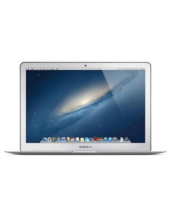MacBook Air - MD711ZA/B - 11.6 inches - Intel Core i5 2.6 GHz - 128 GB - 4 GB - Mac OS X - Silver (Brand Warranty)