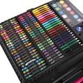ainting spree creatie stationery 42/68/86/150/168 sets of watercolor pen coination drawing set. 