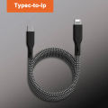 BlueWow[1Meter] 100W Magnetic Fast Charger Cable Compatible with iPhone 15 14 Xiaomi 65W USB to C Charging Cable for Magtame MacBook Anti-Dirty Durable Charging Cable. 