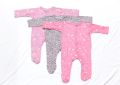Baby Romper Body Suit Jumpsuit For New Born Baby to 2 Years Baby Full Sleeves For Girls. 
