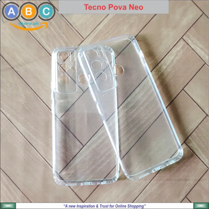 Tecno%20Pova%20Neo%20Case%20,%20Soft%20TPU%20Camera%20Protective%20with%20Anti-Dust%20Plugs%20,%20Anti-Slip%20Grip%20,%20Shockproof%20Slim%20Ultra%20Clear%20Back%20Cover%20for%20PovaNeo%20-%20Image%203
