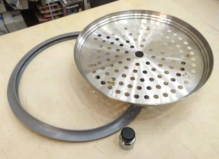 Alpha%20Pressure%20Cooker%20Stainless%20Steel%2012%20Liter%20-%20Image%204