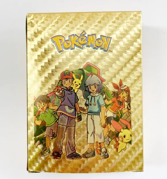 Pokemon 55 Cards V Vmax Box TCG Sun & Moon Evolutions Pokemon Booster Shinny Card Pokemon Game Gx Ex Toy Kids Birthday Gift