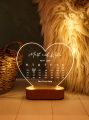 Personalized Wedding Gift - Married Gifts - Wedding Date - Mr & Mrs - Anniversary Gift - Gift for Him - Gift for Her - Names And Date. 