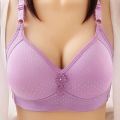 Classic Padded Bras for Women And Girls Formal Brassiere Casual Bras. 