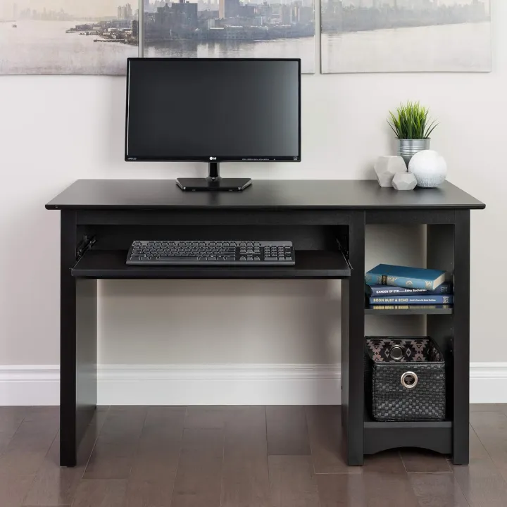 Arqam.B Black Computer Desk , computer table , gaming table , gaming ...