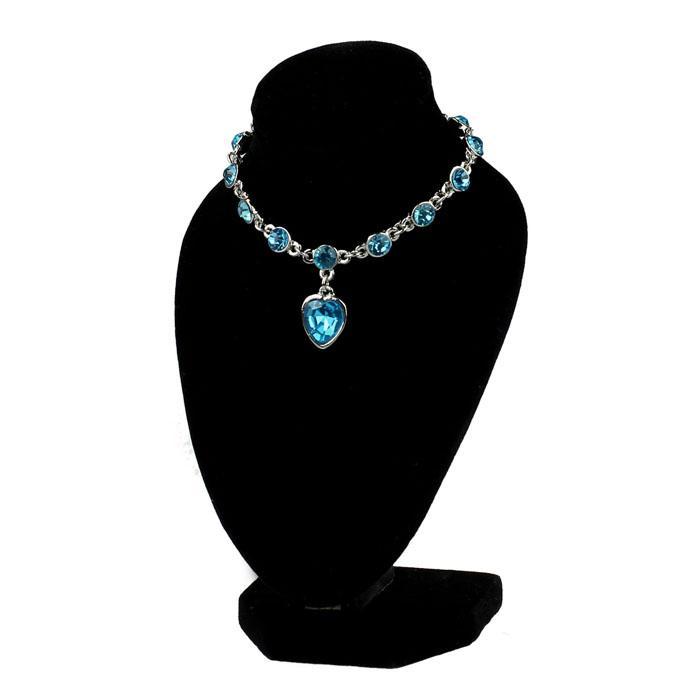 New%20Black%20Mannequin%20Decorate%20Necklace%20Jewelry%20Display%20Stand%20Holder%20Show%20-%20Image%203