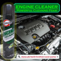 Deargon Engine Cleaner Engine Degreaser Foam Spray 650ml. 