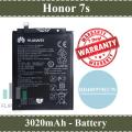 Honor 7s Battery HB405979ECW Replacement Premium Quality 3020mAh For Honor 7s. 