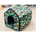 Indoor Cat & Puppy House Small,Medium,Large Size. 