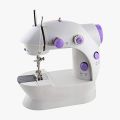 OASIS BLUE Mini sewing machine, Portable Mini Automatic Handheld Electric Sewing Machine. 