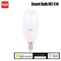 Yeelight E27/E14 Mesh LED Smart Bulb M2 4W 450lm Bluetooth Mesh 2700-6500K led bulbs works For Apple Homekit mihome APP. 